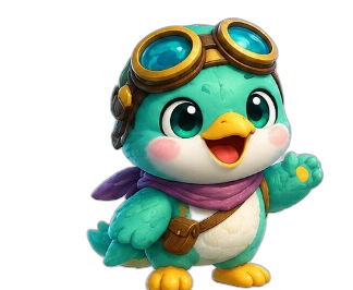 Kiwi — el pájaro aventurero