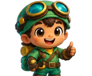 Max — el explorador